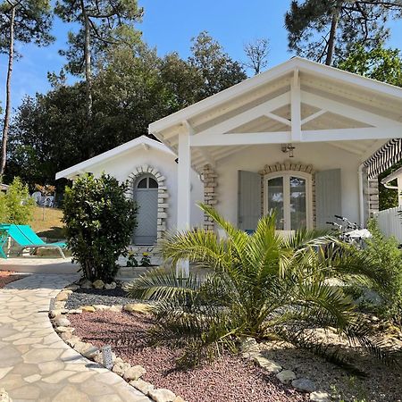 Adorable Petite Maison A 400M De La Mer Villa Saint-Georges-de-Didonne Exterior foto