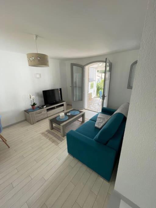 Adorable Petite Maison A 400M De La Mer Villa Saint-Georges-de-Didonne Exterior foto